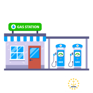 Find Top Gas Stations Near Me - The Ultimate Dataset of All Top Gas Stations Locations in Rhode Island USA