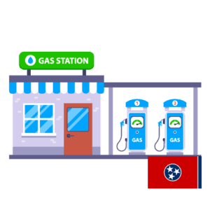 Find Top Gas Stations Near Me - The Ultimate Dataset of All Top Gas Stations Locations in Tennessee USA