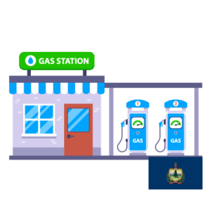 Find Top Gas Stations Near Me - The Ultimate Dataset of All Top Gas Stations Locations in Vermont USA