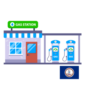 Find Top Gas Stations Near Me - The Ultimate Dataset of All Top Gas Stations Locations in Virginia USA