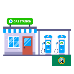 Find Top Gas Stations Near Me - The Ultimate Dataset of All Top Gas Stations Locations in Washington USA