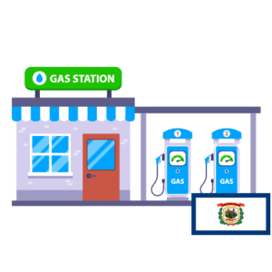 Find Top Gas Stations Near Me - The Ultimate Dataset of All Top Gas Stations Locations in West Virginia USA