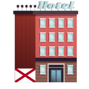 Find Top Hotels Near Me - The Ultimate Dataset of All Top Hotels Locations in Alabama USA