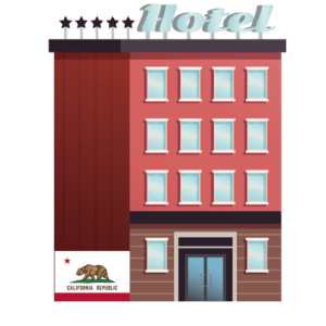 Find Top Hotels Near Me - The Ultimate Dataset of All Top Hotels Locations in California USA