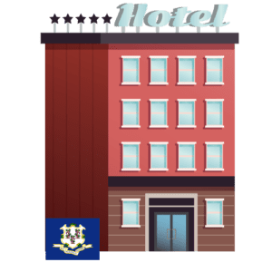 Find Top Hotels Near Me - The Ultimate Dataset of All Top Hotels Locations in Connecticut USA