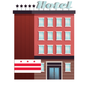 Find Top Hotels Near Me - The Ultimate Dataset of All Top Hotels Locations in District Of Columbia USA