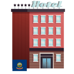 Find Top Hotels Near Me - The Ultimate Dataset of All Top Hotels Locations in Idaho USA
