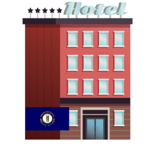 Find Top Hotels Near Me - The Ultimate Dataset of All Top Hotels Locations in Kentucky USA