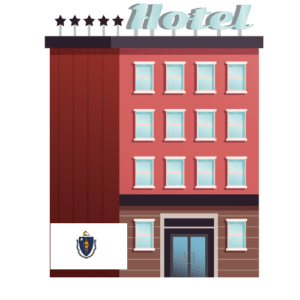 Find Top Hotels Near Me - The Ultimate Dataset of All Top Hotels Locations in Massachusetts USA