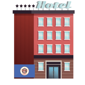 Find Top Hotels Near Me - The Ultimate Dataset of All Top Hotels Locations in Minnesota USA