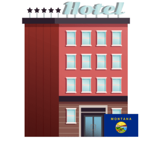 Find Top Hotels Near Me - The Ultimate Dataset of All Top Hotels Locations in Montana USA