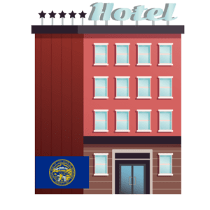 Find Top Hotels Near Me - The Ultimate Dataset of All Top Hotels Locations in Nebraska USA