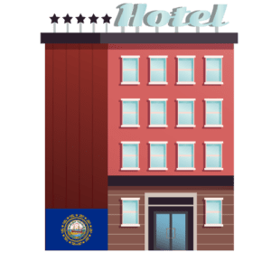 Find Top Hotels Near Me - The Ultimate Dataset of All Top Hotels Locations in New Hampshire USA