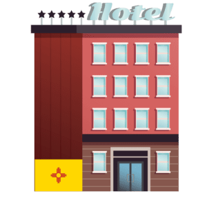 Find Top Hotels Near Me - The Ultimate Dataset of All Top Hotels Locations in New Mexico USA
