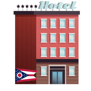Find Top Hotels Near Me - The Ultimate Dataset of All Top Hotels Locations in Ohio USA