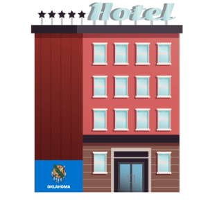 Find Top Hotels Near Me - The Ultimate Dataset of All Top Hotels Locations in Oklahoma USA