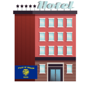 Find Top Hotels Near Me - The Ultimate Dataset of All Top Hotels Locations in Oregon USA