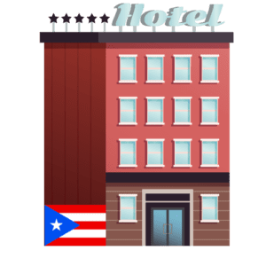 Find Top Hotels Near Me - The Ultimate Dataset of All Top Hotels Locations in Puerto Rico USA