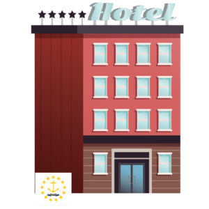 Find Top Hotels Near Me - The Ultimate Dataset of All Top Hotels Locations in Rhode Island USA