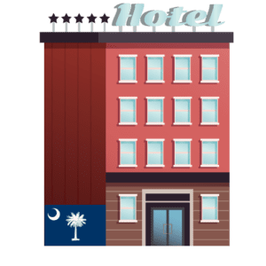 Find Top Hotels Near Me - The Ultimate Dataset of All Top Hotels Locations in South Carolina USA