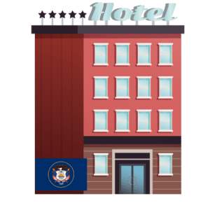 Find Top Hotels Near Me - The Ultimate Dataset of All Top Hotels Locations in Utah USA