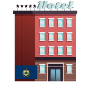 Find Top Hotels Near Me - The Ultimate Dataset of All Top Hotels Locations in Vermont USA