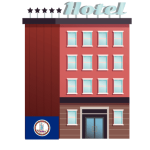 Find Top Hotels Near Me - The Ultimate Dataset of All Top Hotels Locations in Virginia USA