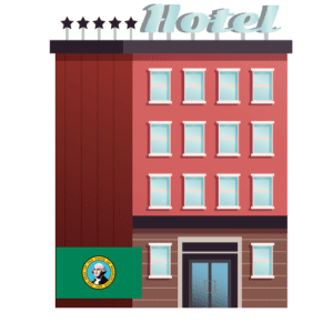 Find Top Hotels Near Me - The Ultimate Dataset of All Top Hotels Locations in Washington USA
