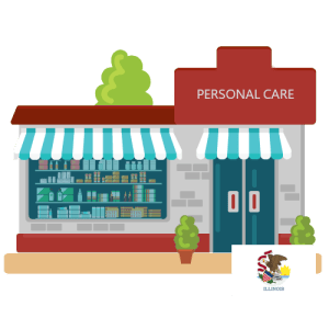Find Top Personal Care Stores Near Me - The Ultimate Dataset of All Top Personal Care Stores Locations in Illinois USA