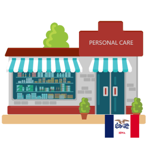Find Top Personal Care Stores Near Me - The Ultimate Dataset of All Top Personal Care Stores Locations in Iowa USA