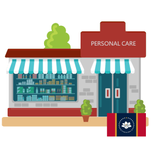 Find Top Personal Care Stores Near Me - The Ultimate Dataset of All Top Personal Care Stores Locations in Mississippi USA