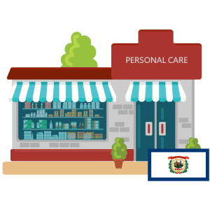 Find Top Personal Care Stores Near Me - The Ultimate Dataset of All Top Personal Care Stores Locations in West Virginia USA