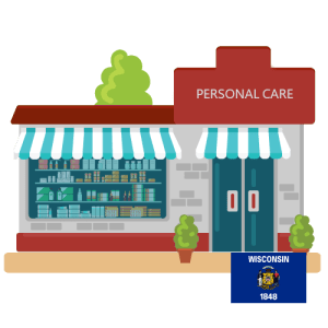Find Top Personal Care Stores Near Me - The Ultimate Dataset of All Top Personal Care Stores Locations in Wisconsin USA