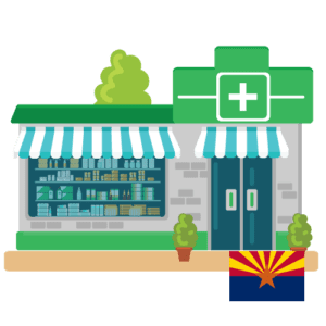 Find Top Pharmacies Near Me - The Ultimate Dataset of All Top Pharmacies Locations in Arizona USA