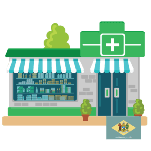 Find Top Pharmacies Near Me - The Ultimate Dataset of All Top Pharmacies Locations in Delaware USA