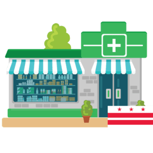 Find Top Pharmacies Near Me - The Ultimate Dataset of All Top Pharmacies Locations in District Of Columbia USA