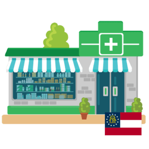 Find Top Pharmacies Near Me - The Ultimate Dataset of All Top Pharmacies Locations in Georgia USA