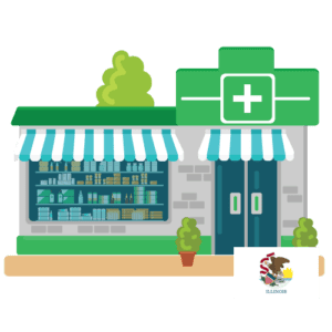 Find Top Pharmacies Near Me - The Ultimate Dataset of All Top Pharmacies Locations in Illinois USA