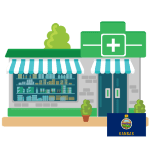 Find Top Pharmacies Near Me - The Ultimate Dataset of All Top Pharmacies Locations in Kansas USA