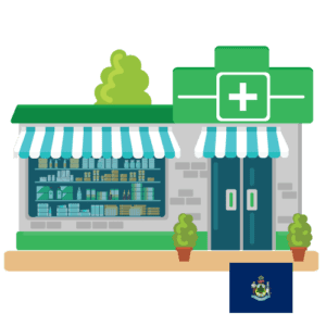 Find Top Pharmacies Near Me - The Ultimate Dataset of All Top Pharmacies Locations in Maine USA