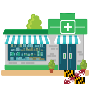 Find Top Pharmacies Near Me - The Ultimate Dataset of All Top Pharmacies Locations in Maryland USA