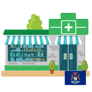 Find Top Pharmacies Near Me - The Ultimate Dataset of All Top Pharmacies Locations in Michigan USA