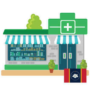 Find Top Pharmacies Near Me - The Ultimate Dataset of All Top Pharmacies Locations in Mississippi USA