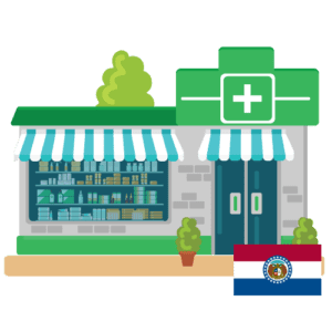 Find Top Pharmacies Near Me - The Ultimate Dataset of All Top Pharmacies Locations in Missouri USA