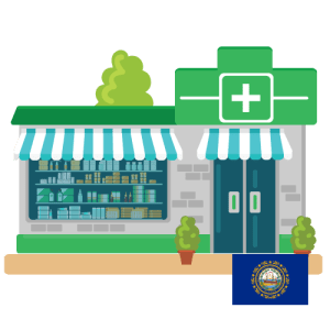 Find Top Pharmacies Near Me - The Ultimate Dataset of All Top Pharmacies Locations in New Hampshire USA