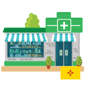 Find Top Pharmacies Near Me - The Ultimate Dataset of All Top Pharmacies Locations in New Mexico USA