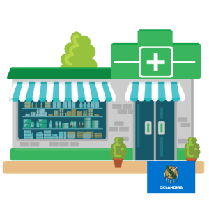 Find Top Pharmacies Near Me - The Ultimate Dataset of All Top Pharmacies Locations in Oklahoma USA