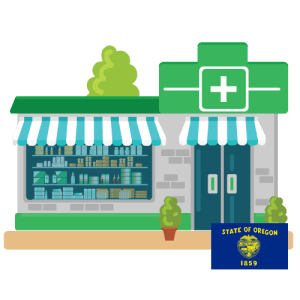 Find Top Pharmacies Near Me - The Ultimate Dataset of All Top Pharmacies Locations in Oregon USA