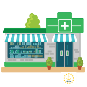 Find Top Pharmacies Near Me - The Ultimate Dataset of All Top Pharmacies Locations in Rhode Island USA