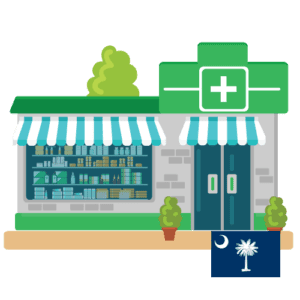 Find Top Pharmacies Near Me - The Ultimate Dataset of All Top Pharmacies Locations in South Carolina USA